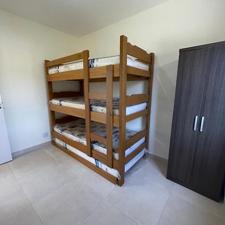Apartamento Pratico A 850 Metros Da Praia Da Martim De Sa Caraguatatuba Exteriör bild