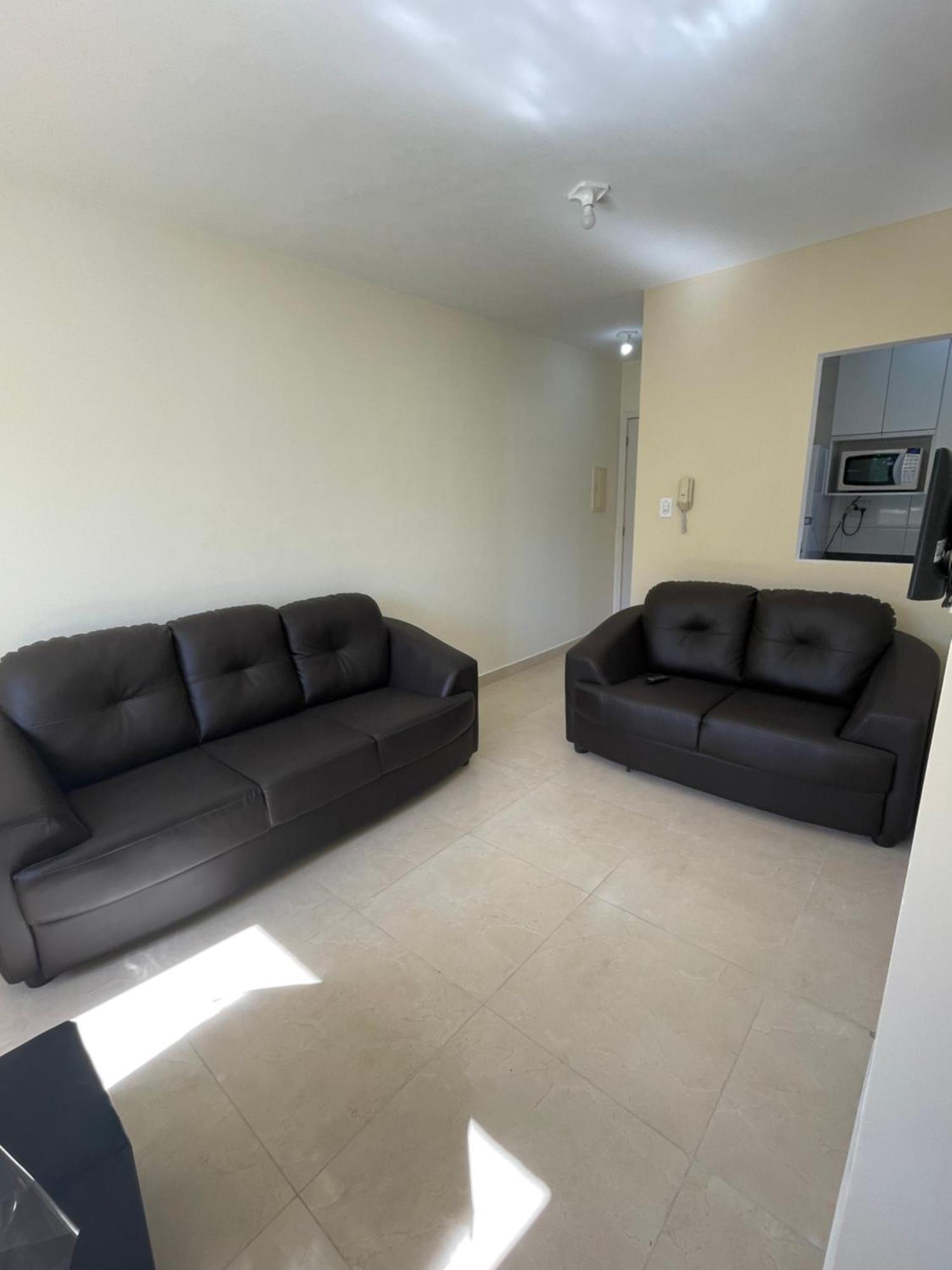 Apartamento Pratico A 850 Metros Da Praia Da Martim De Sa Caraguatatuba Exteriör bild