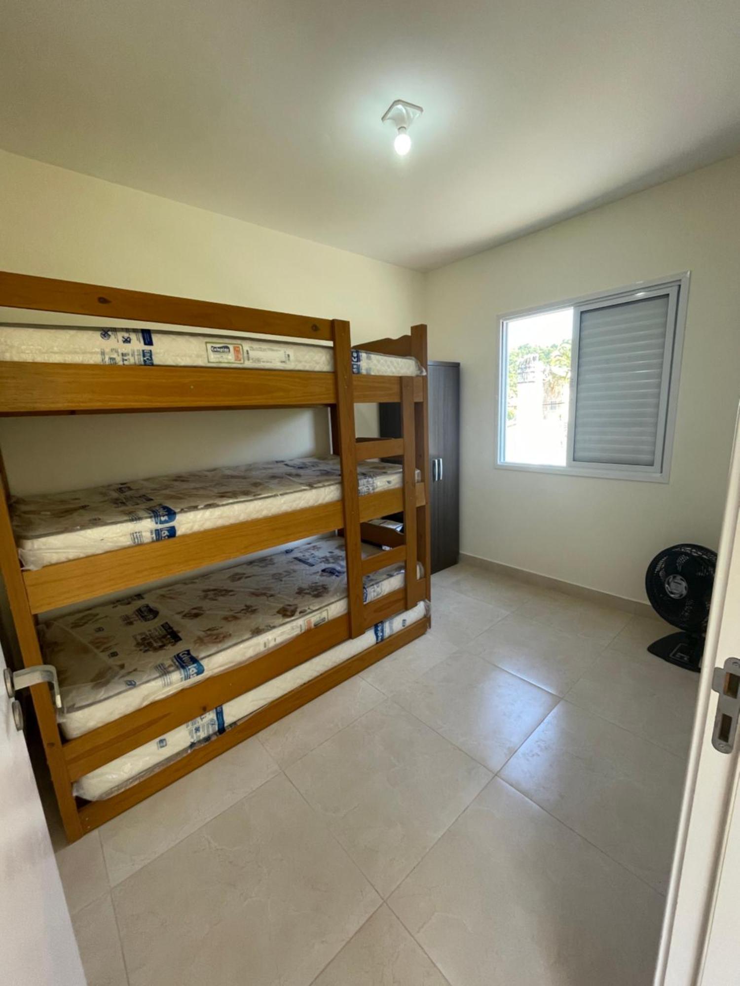 Apartamento Pratico A 850 Metros Da Praia Da Martim De Sa Caraguatatuba Exteriör bild